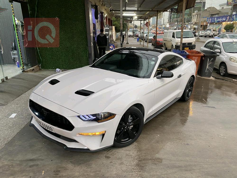 فورد موستانج